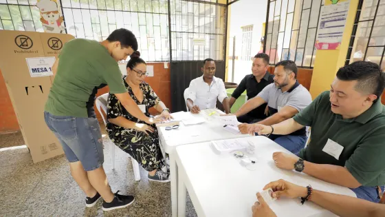 ¿Cómo saber si es jurado de votación para el 8 de marzo?