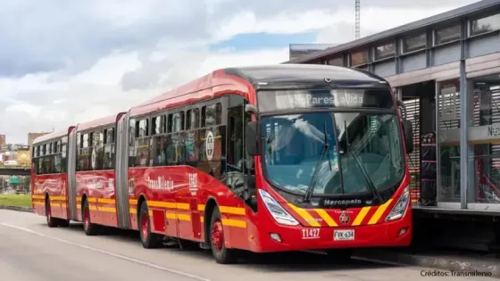 Así funciona el subsidio de pasajes gratis de TransMilenio para el grupo C del Sisbén en 2026