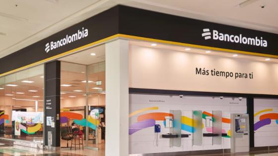 Bancolombia.