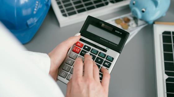 Imagen de referencia de economía.