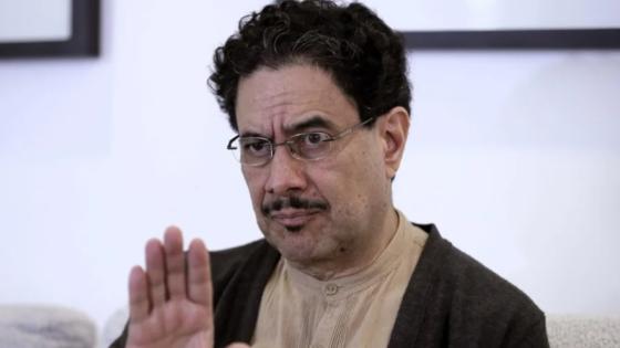 Iván Cepeda.
