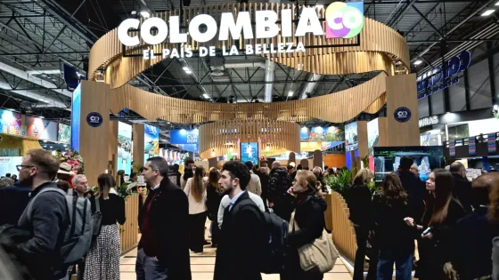 Macrorrueda ProColombia