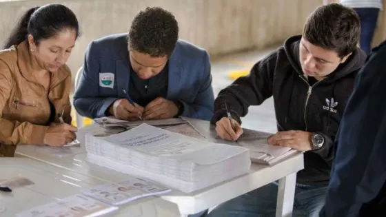 Elecciones 2026: ¿cuándo es la capacitación de jurados en Bogotá?