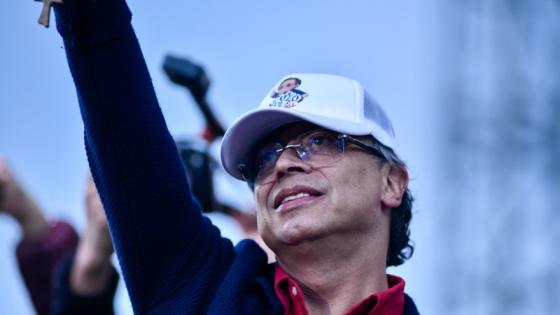Presidente Gustavo Petro.