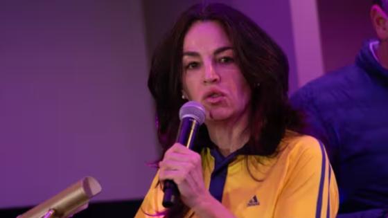 Sofía Gaviria.