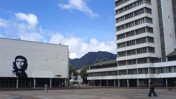 Universidad Nacional.
