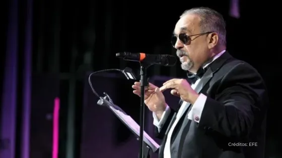 Willie Colón estado de salud