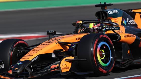 McLaren Formula 1