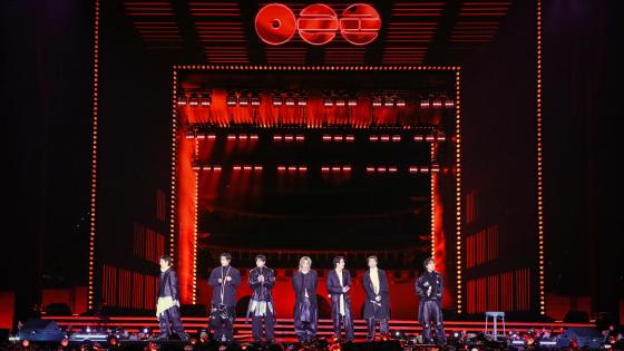La popular banda surcoreana de K-pop BTS celebra, este sábado, un megaconcierto de retorno en el corazón de Seúl.