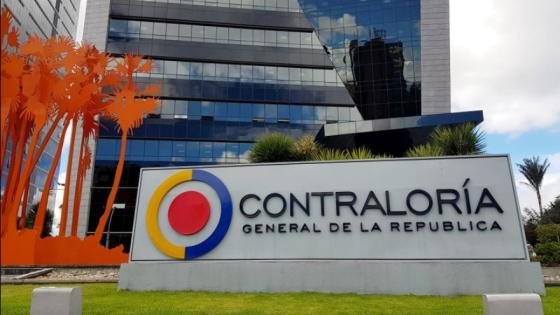 Contraloría General de la República.