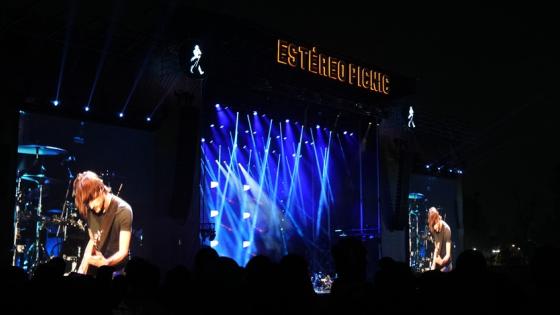 Estéreo Picnic 2026 horarios