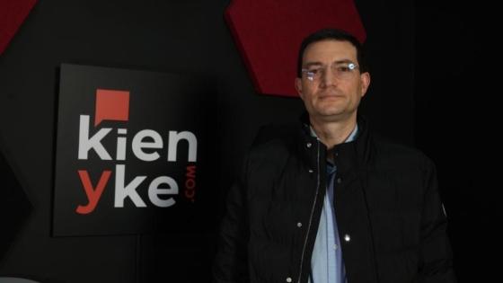 Felipe Córdoba.