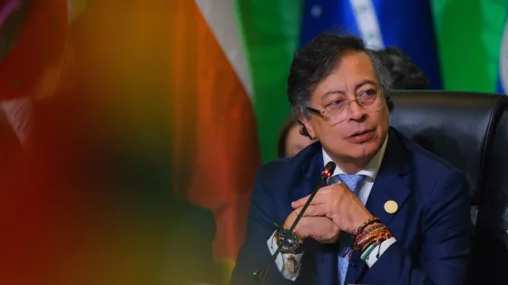 Gustavo Petro