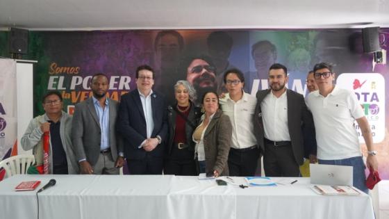 Pacto Histórico.