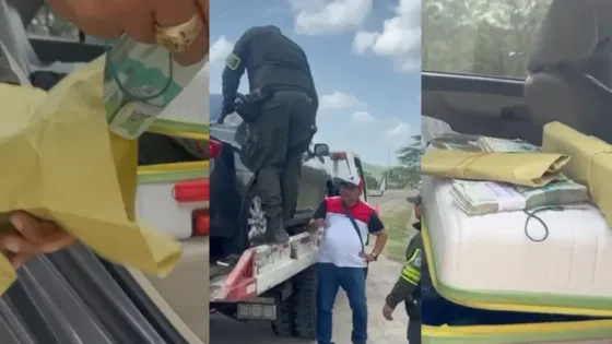 Policía-desmiente-montaje- La-Guajira
