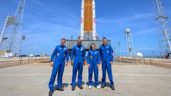 Artemis II: así será el regreso en el mar de la cápsula Orión