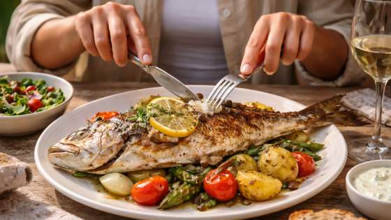 Pescado