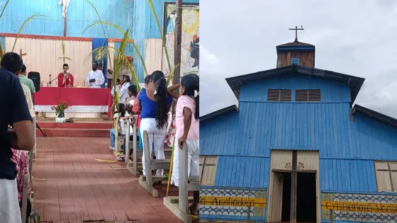 sacerdote-vaupés-iglesia-mal estado