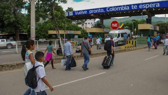 Colombianos en Venezuela