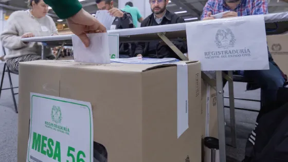 Registraduría Nacional